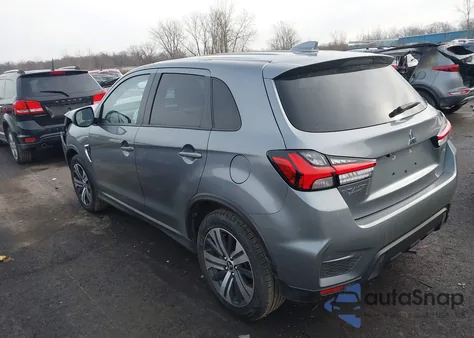 2024 Mitsubishi Outlander Sport 2.0 Es Awc/2.0 Le Awc/2.0 Ralliart Awc/2.0 S Awc/2.0 Se Awc/2.0 Trail Edition Awc/Es/S/Trail Edition from USA, damaged, VIN JA4ARUAU8RU007779